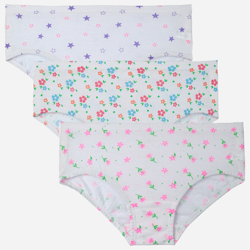 Bodycare Girls Panty Pack Of 3