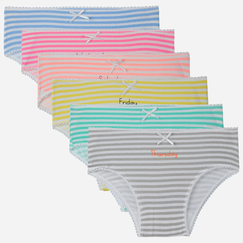 Bodycare Girls Panty Pack Of 6