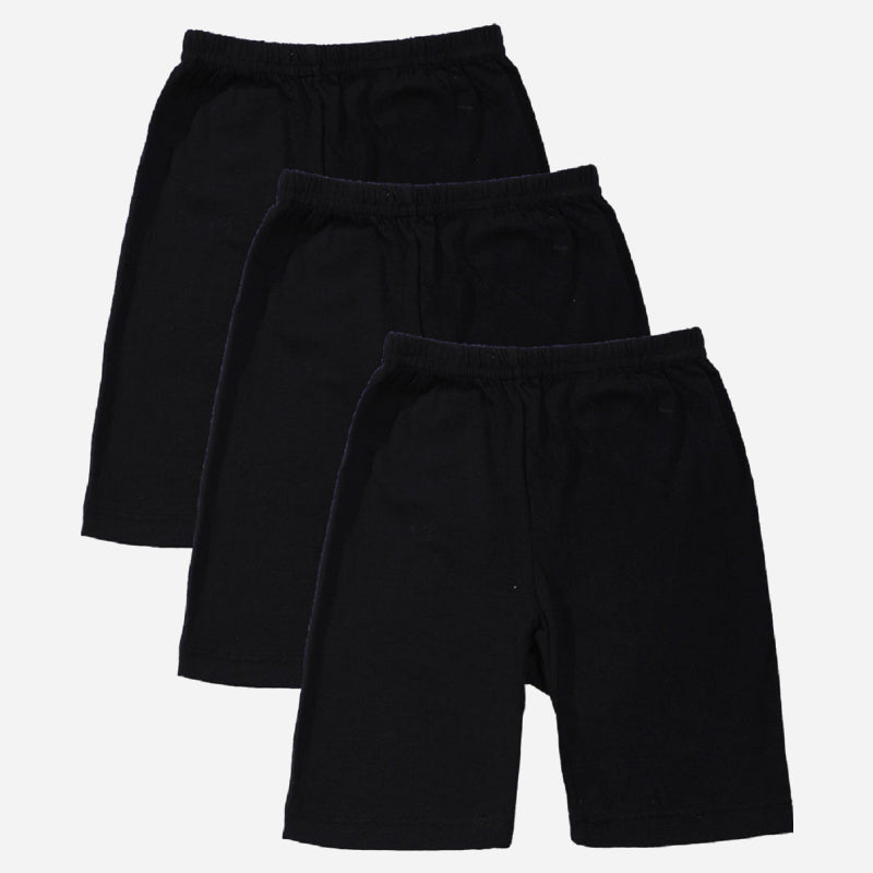 Bodycare Girls Shorties Pack Of 3