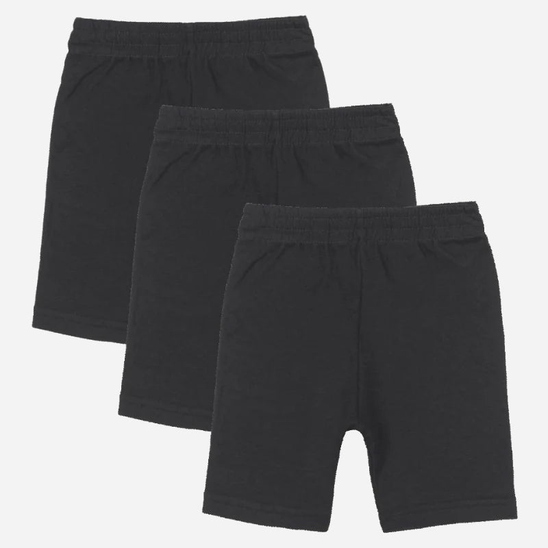 Bodycare Girls Shorties Pack Of 3