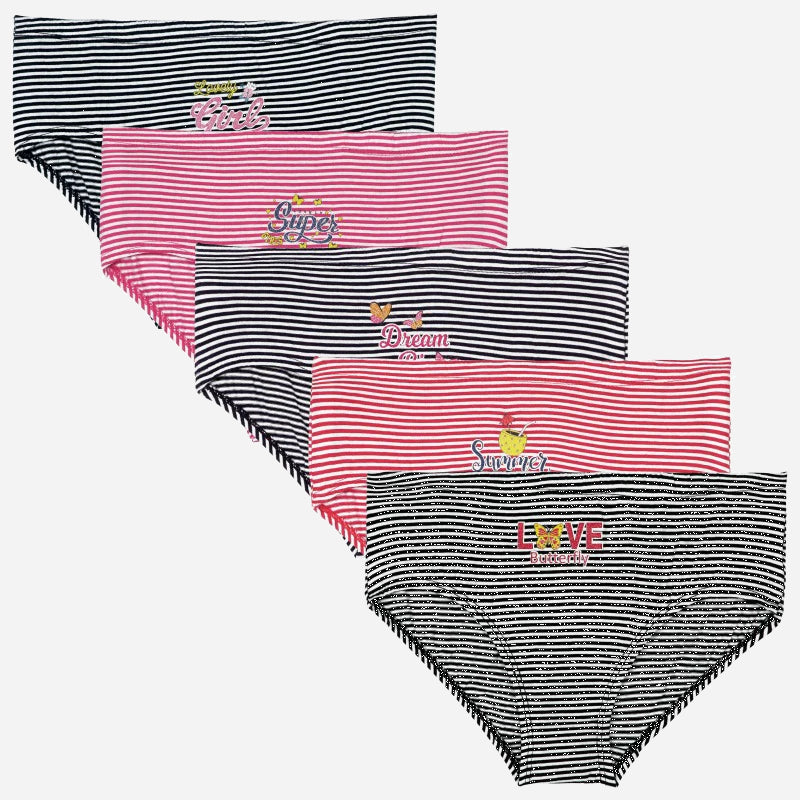 Bodycare Girls Panty Pack Of 5