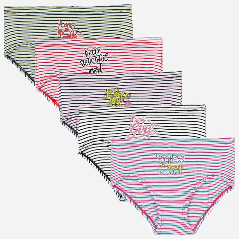 Bodycare Girls Panty Pack Of 5
