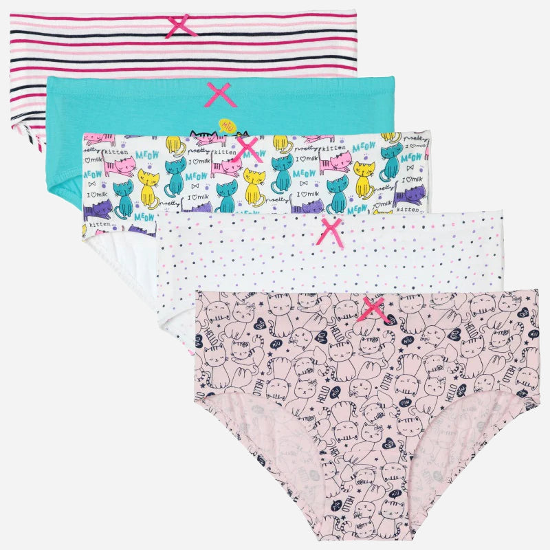 Bodycare Girls Panty Pack Of 5