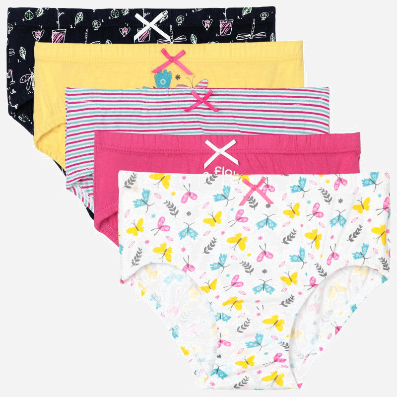 Bodycare Girls Panty Pack Of 5
