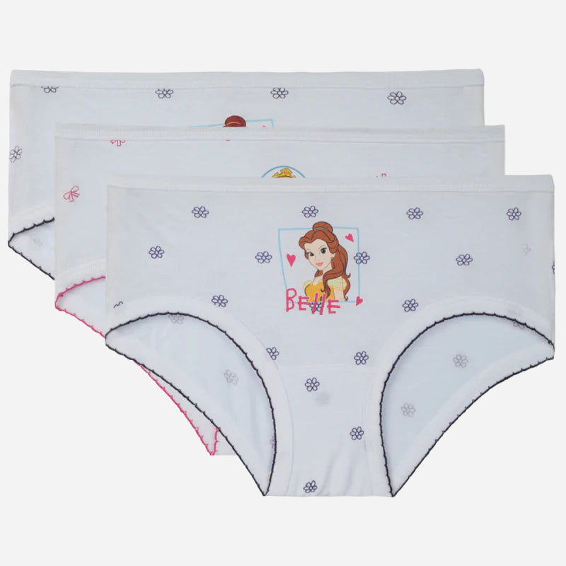 Bodycare Princess Girls Panty Pack Of 3
