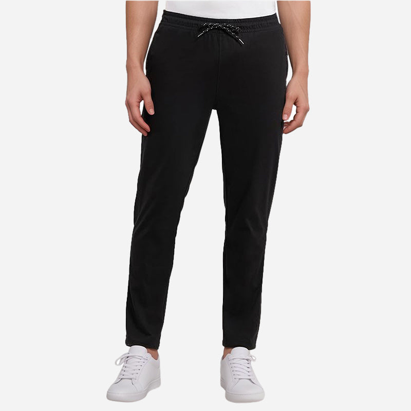 TESON by Bodycare Solid Mens Lower - Black