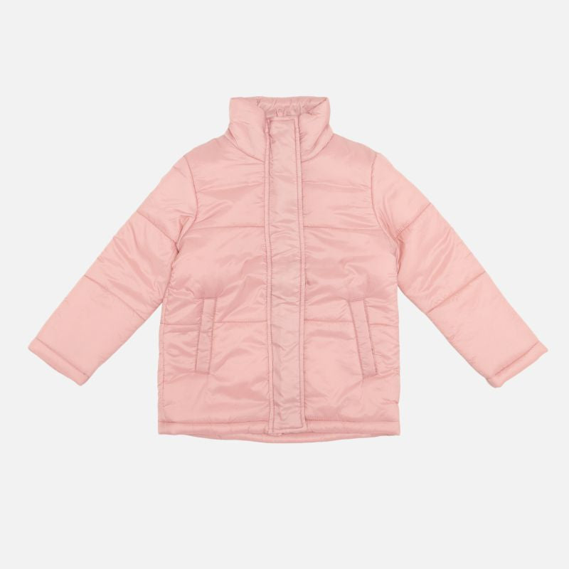Bodycare Girls Jacket - Light Pink