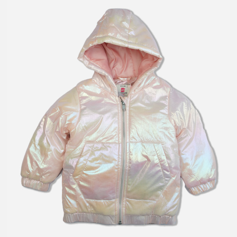 Bodycare Girls Jacket - Pink
