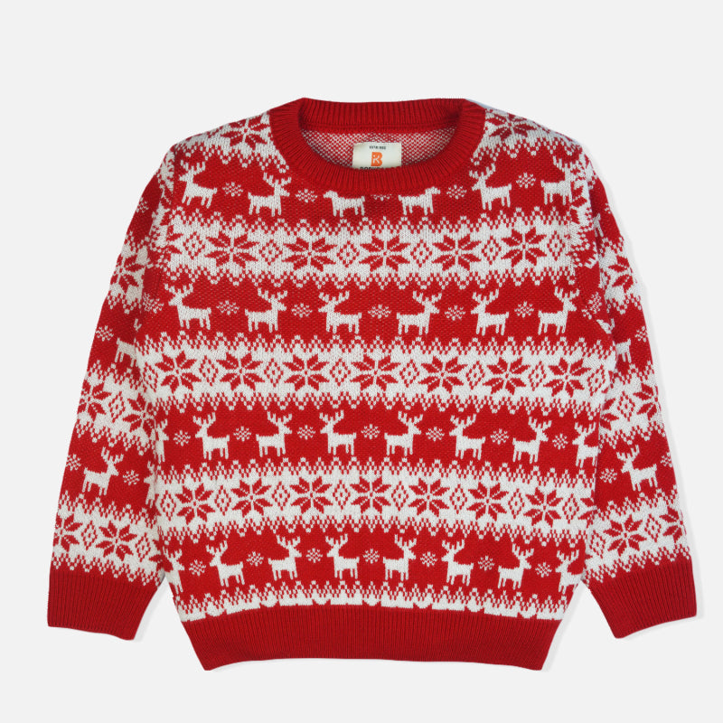 Bodycare Girls Sweater - Pink