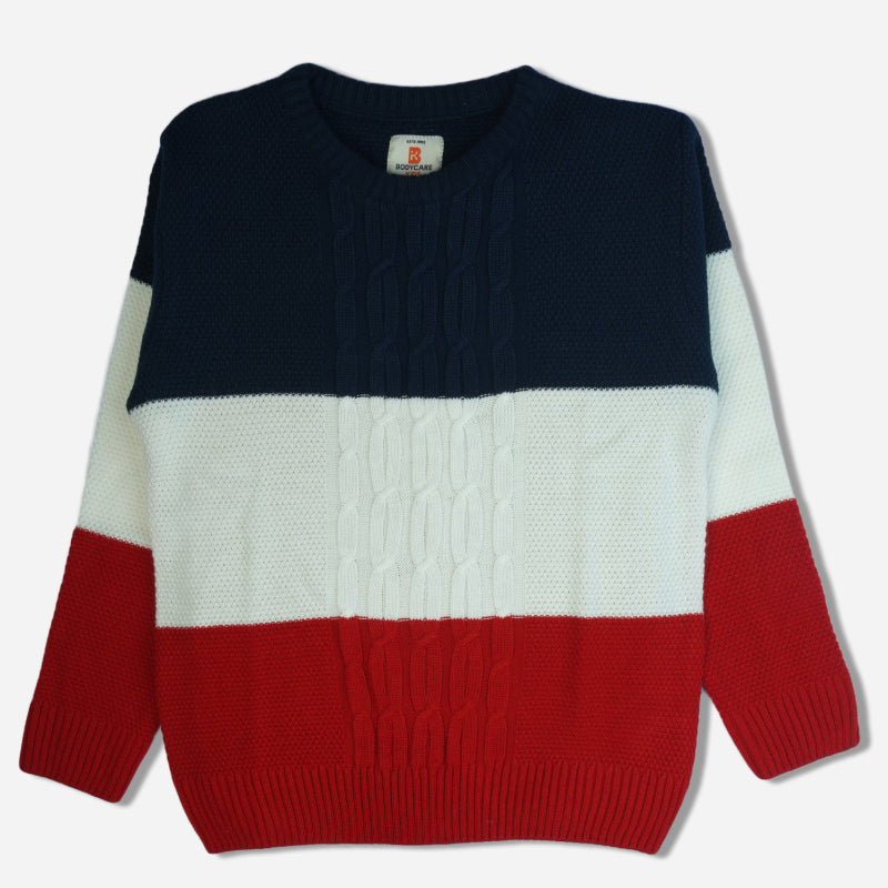 Bodycare Boys Sweater - Assorted