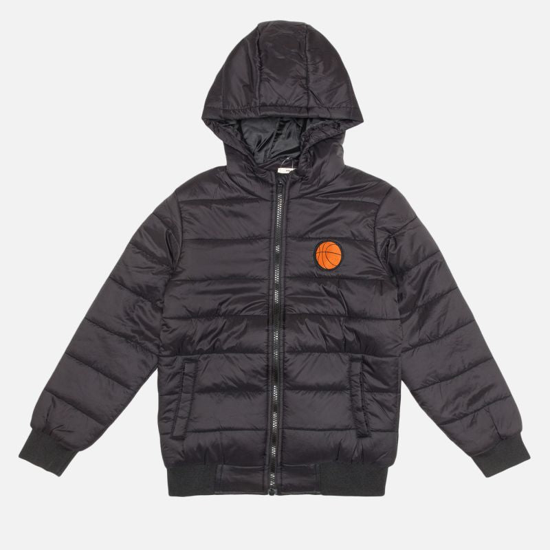 Bodycare Boys Jacket - Black