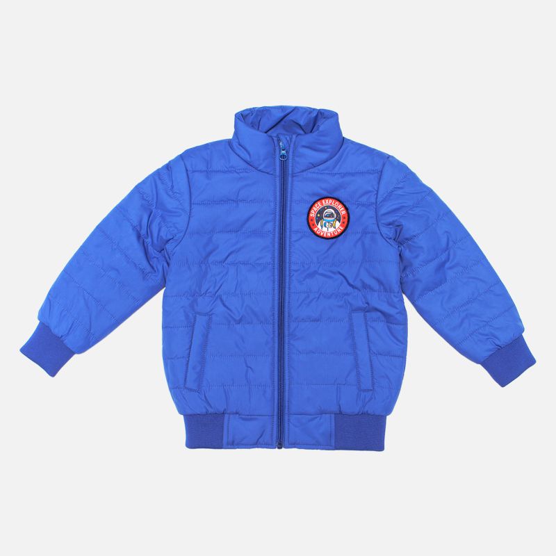 Bodycare Boys Jacket - Royal Blue