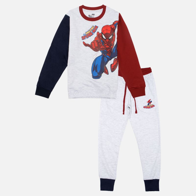 Bodycare Spiderman Boys Sets - Multicolor