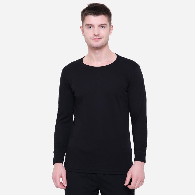 Gold Bodycare Thermal Top Men Round Neck Full Sleeves