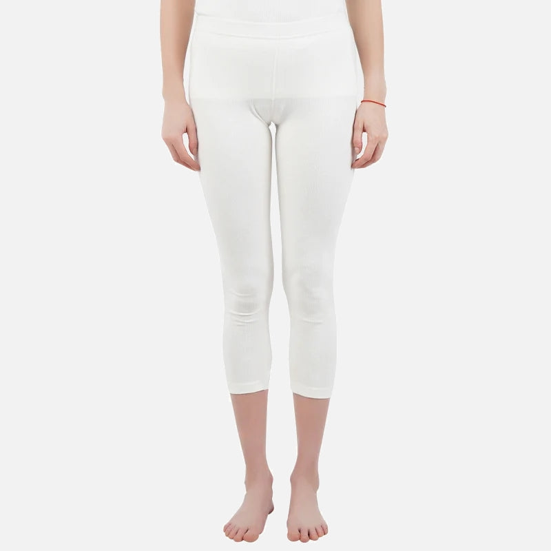 Gold+ Bodycare Women Cotton Cotton Thermal Bottom