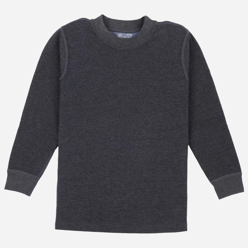 Gold+ Bodycare Heat MAX Unisex Thermal Top Round Neck Full Sleeves (Pack of 1)