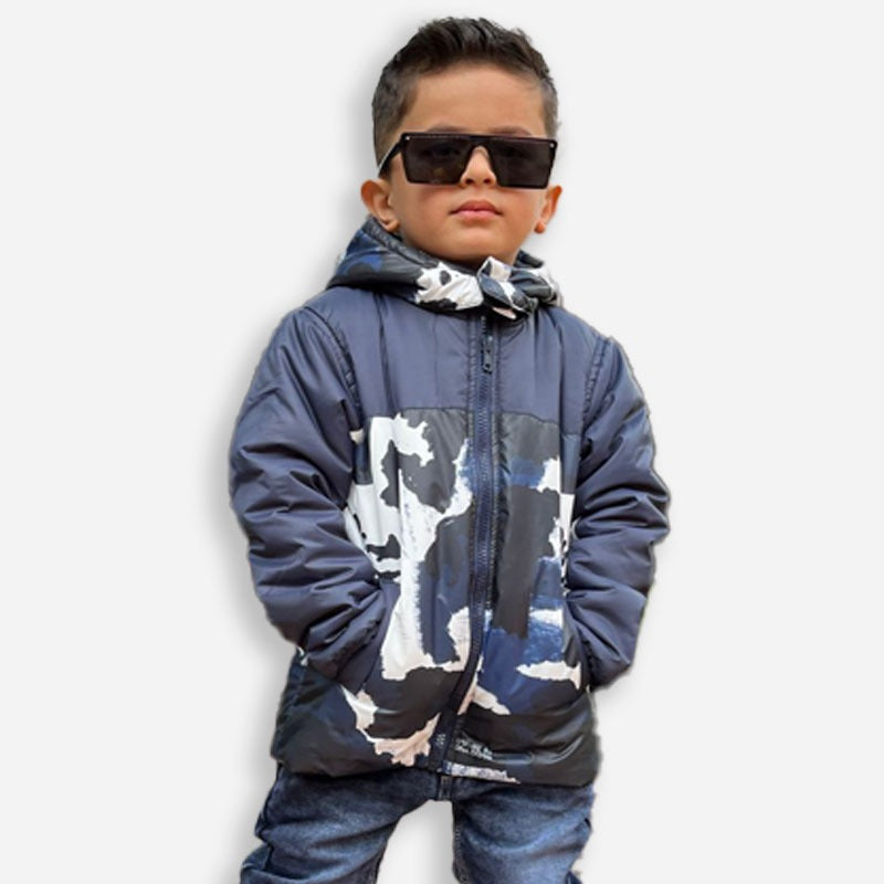 Bodycare Boys Jacket Full Sleeves