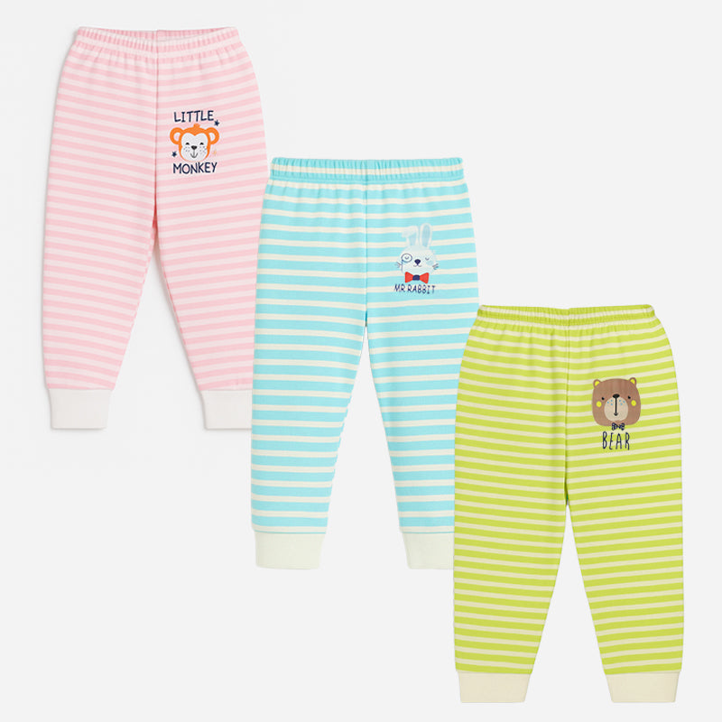 Bodycare Baby Thermal Pajami Pack Of 3