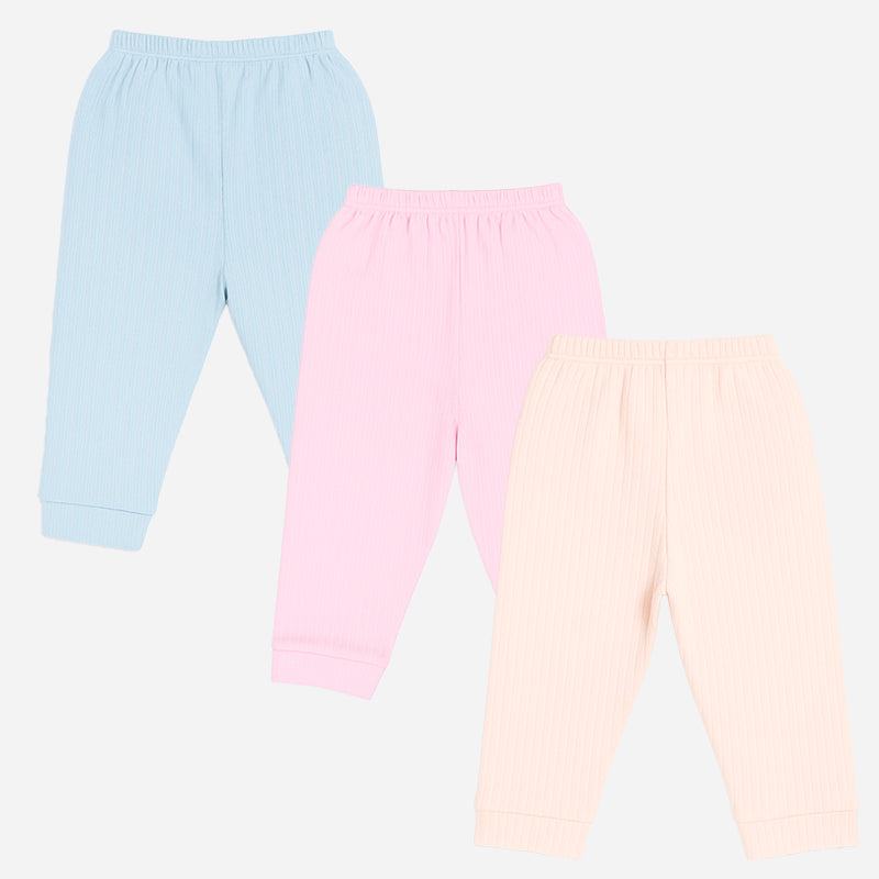 Bodycare Baby Pajamis Assorted Pack Of 3